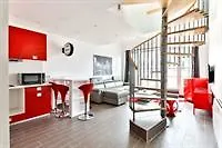 Luxury Apartment In The Center Of Paris Frankrig